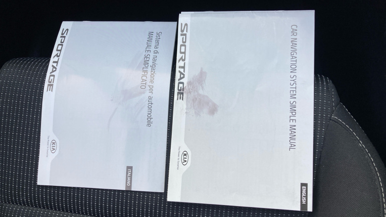 Kia Sportage 1.6 GDi ISG 2 5dr Petrol Estate